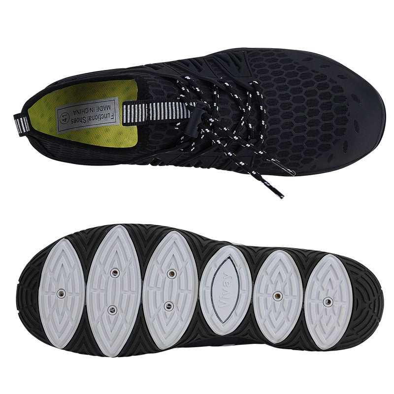 JointlyCreating Men Women Quick Dry Barefoot Hiking Water Shoes for Swim Surf Exercise - Image 4